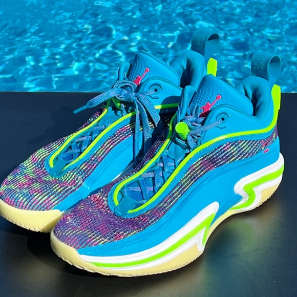 Air Jordan XXXVI Low Luka Doncic" PE  Size: 11.5 - Picture 7 of 14